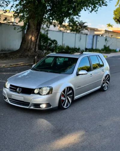 Volkswagen Golf Sportline 1.6 MI Total Flex 8V 4P 2012