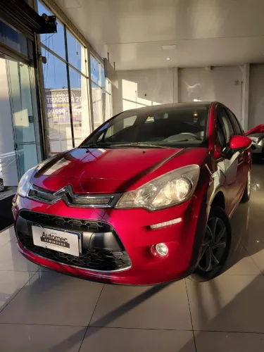 Citroen C3 Tendance 1.5 Flex 8V 5P Mec. 2016