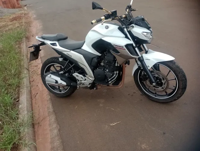 YANAHA FAZER 250 - 2019 , NOVÍSSIMA