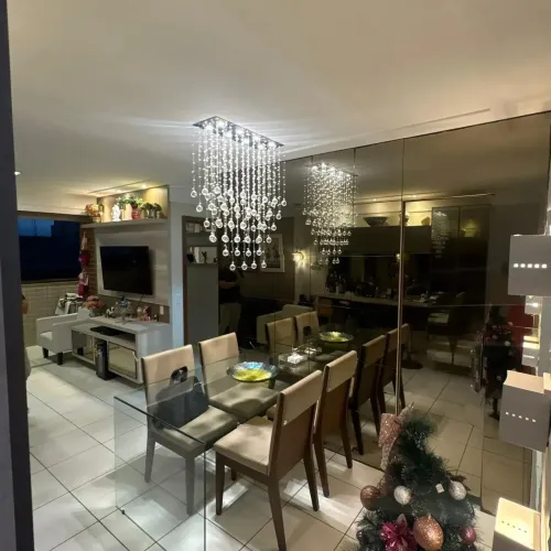 Imóvel para venda possui 85 metros quadrados com 2 quartos em Renascença - São Luís - MA