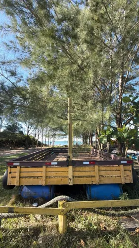 BALSAS para locação