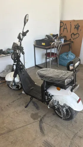 Moto Elétrica X11 1000W Zero Km