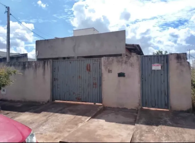 Casa no alto alegre, casa barata e pra vender logo!!!