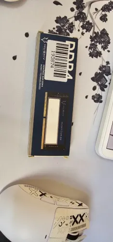 Memoria ram DDR4 16GB 2666mhz Notebook - NOVO!