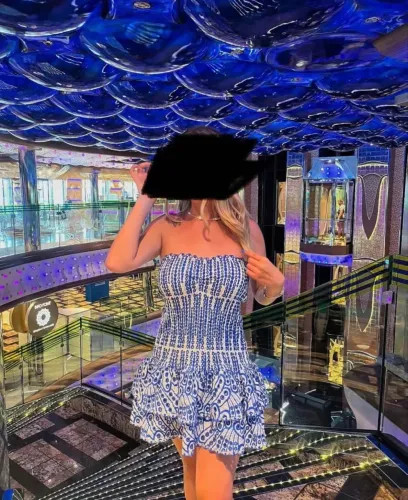 Vestido fiozato