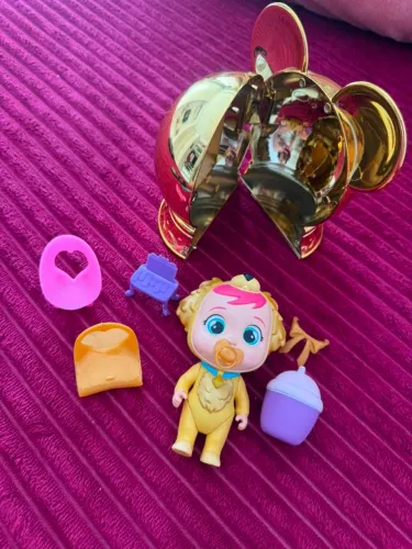 Cry Baby's Disney