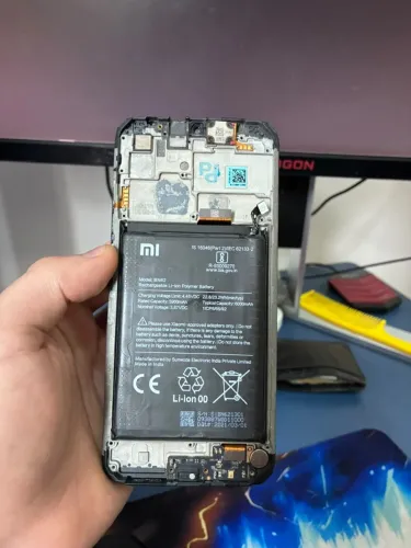 Display Poco M3 Original Retirado
