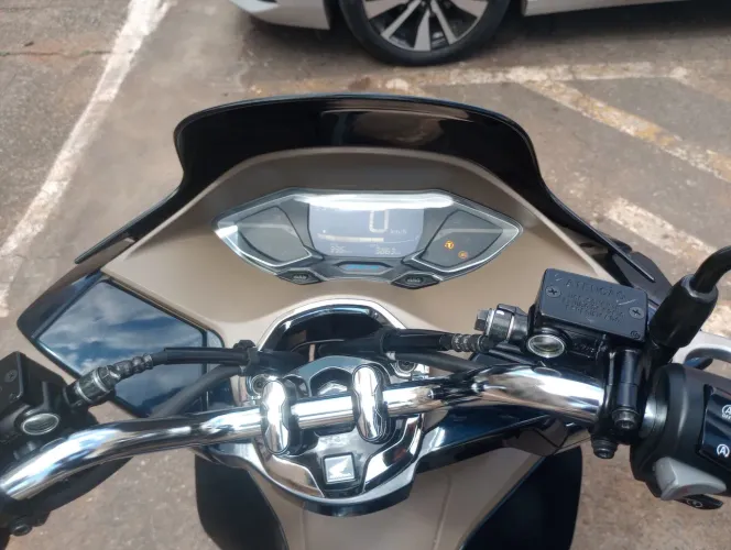 PCX 2025 valor: 19.500