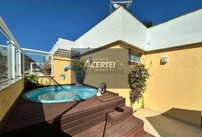 Cobertura em Itacoatiara, Niterói | 179m², 3 Quartos