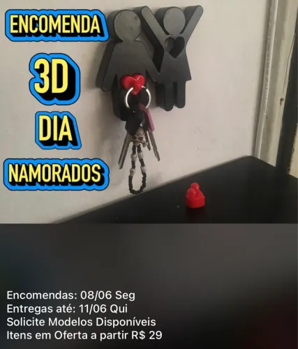 Serviços Tech e 3D zona Sul Sto Amaro