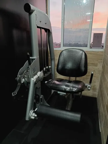 CADEIRA EXTENSORA 84kg