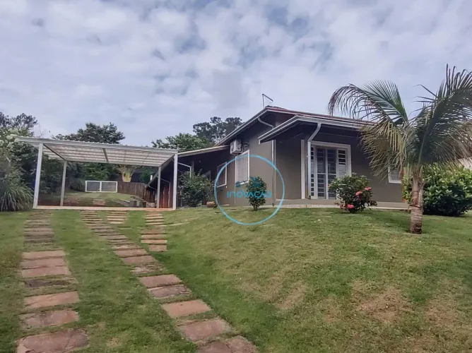 (CA-739) Casa com 4 dormitórios à venda, 167 m² por R$ 950.000 - Jardim Botânico Mil - São