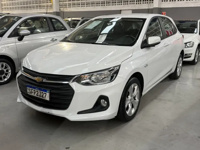 Chevrolet Onix Hatch LTZ 1.0 12V TB Flex Aut. 5P 2023