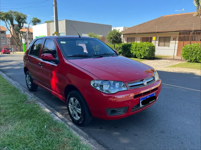Fiat Palio 1.0 Cel. Econ./italia F.flex 8V 4P 2012