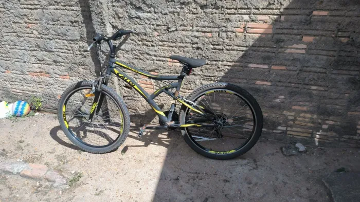 Bike Caloi Andes