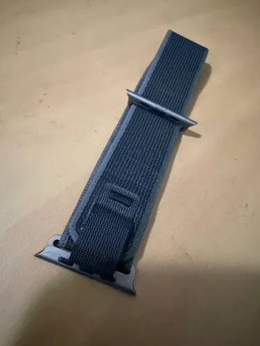 Pulseira Apple Watch 45mm 49mm ultra original leia