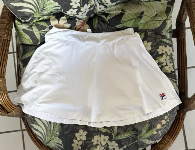 Saia Shorts Fila Tennis