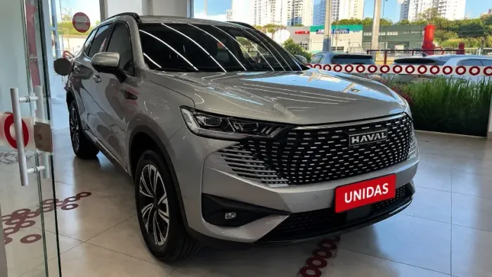 GWM Haval H6 Phev19 (hibrido) 2025