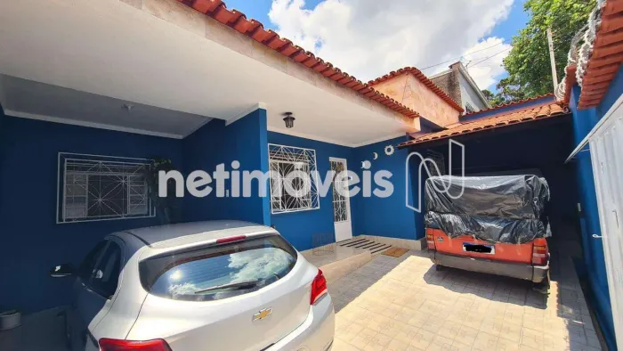 Venda Casa Salgado Filho Belo Horizonte