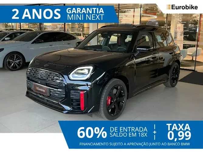 Mini Cooper Countryman ALL4 Exclusive 2.0 Turbo Aut. 2026