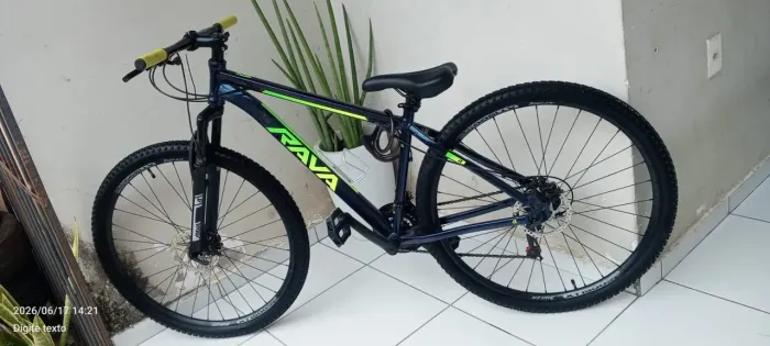 Bicicleta Rava Aro 29