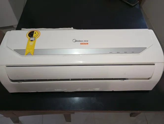 Evaporadora semi nova