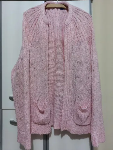 Blusa Rosa - Tamanho G