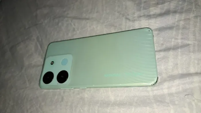 Celular infinix Positivo