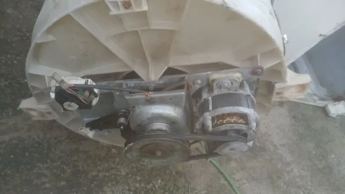 peças de máquina