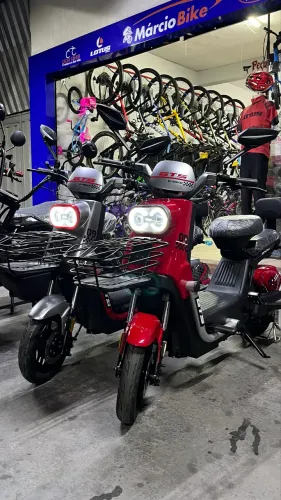 MOTO ELÉTRICA