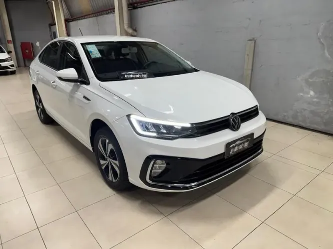 Volkswagen Virtus Comfort. 200 TSI 1.0 Flex 12V AUT 2024