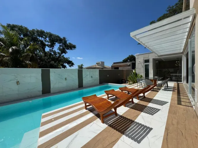 Sobrado para venda Residencial Lago Sul Bauru - SP