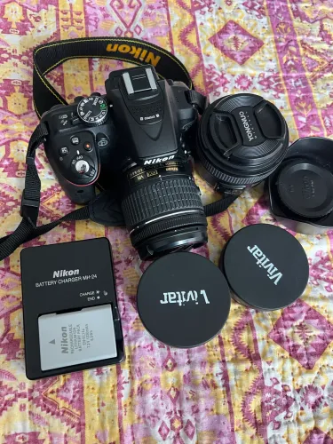 Camera Nikon D5300