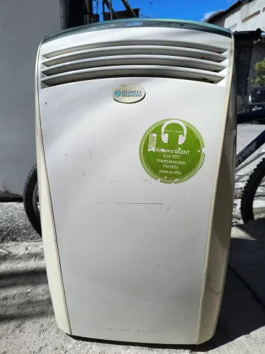 Ar condicionado portátil