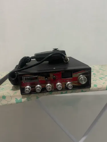 RÁDIO PX COBRA ?
