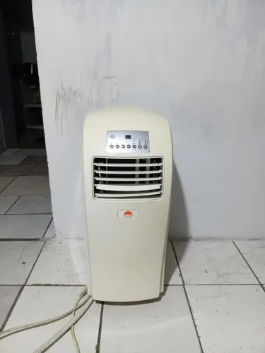 Ar condicionado alugo