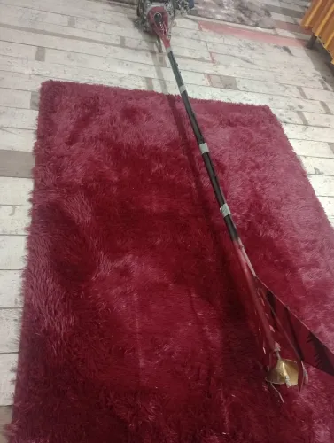 Estou vendendo uma bajola de corrida com o motor completo
