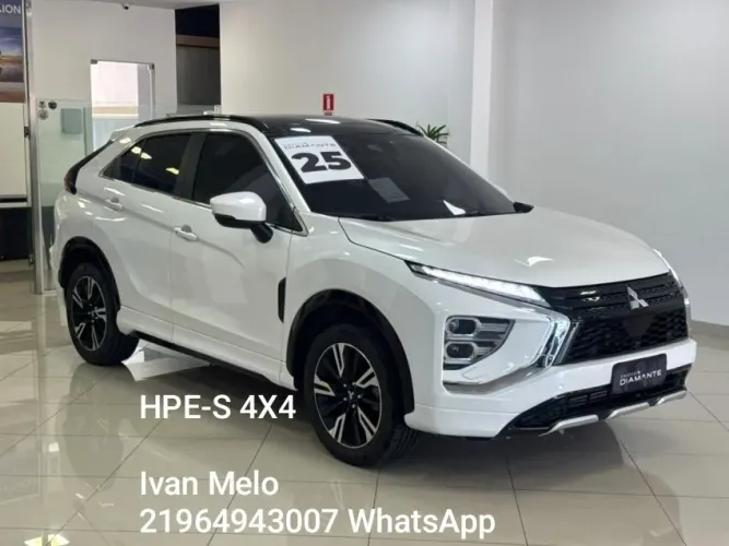 Mitsubishi Eclipse Cross HPE-S 1.5 AWD 165cv Aut. 2025