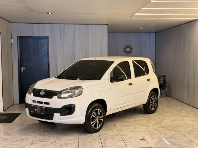 Fiat Uno Attractive 1.0 EVO Fire Flex 8V 5P 2021