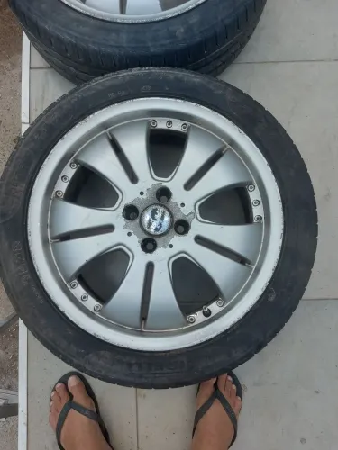 Rodas 17 (4x100)