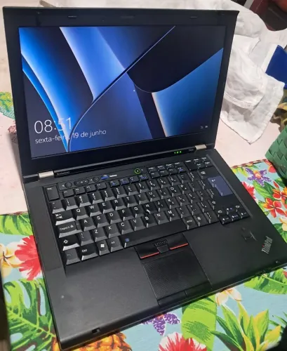 OFERTA THINKPAD 8GB CORE I5_2350M SSD.120GB ATUALIZADO WINDOWS 10 64BITS TELA HD 14.0"