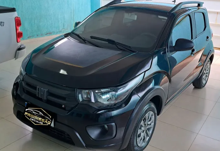 Fiat Mobi Trekking 1.0 Flex 5P 2023