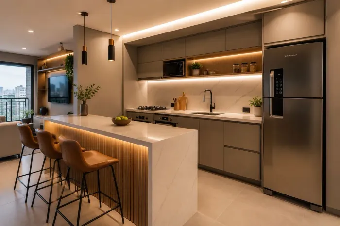 Cozinha Planejada