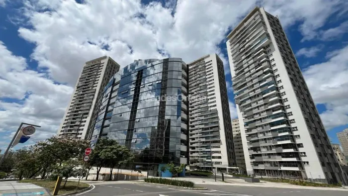Apartamento com 1 dormitório à venda, 55 m² por R$ 650.000,00 - Jardim Emília - Sorocaba/S