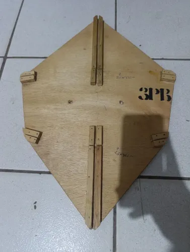 Forma pipas GT BOCA 60CM 