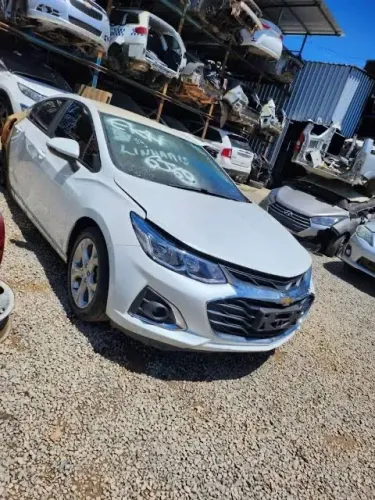 Sucata disponível cruze 1.4 automático
