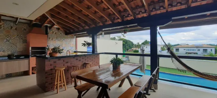 Casa à venda, 375 m² por R$ 1.850.000,00 - Tijuco das Telhas - Campinas/SP