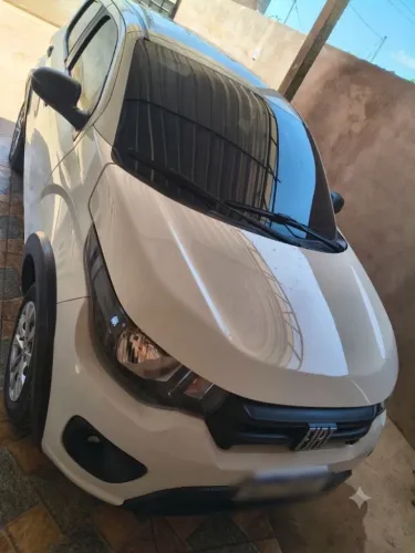 Fiat Mobi Like 1.0 Fire Flex 5P. 2025