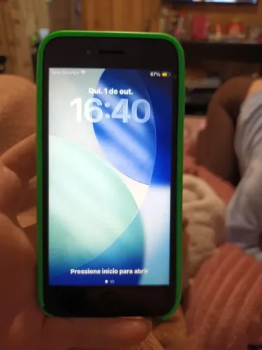 Iphone SE 64g 3°geração