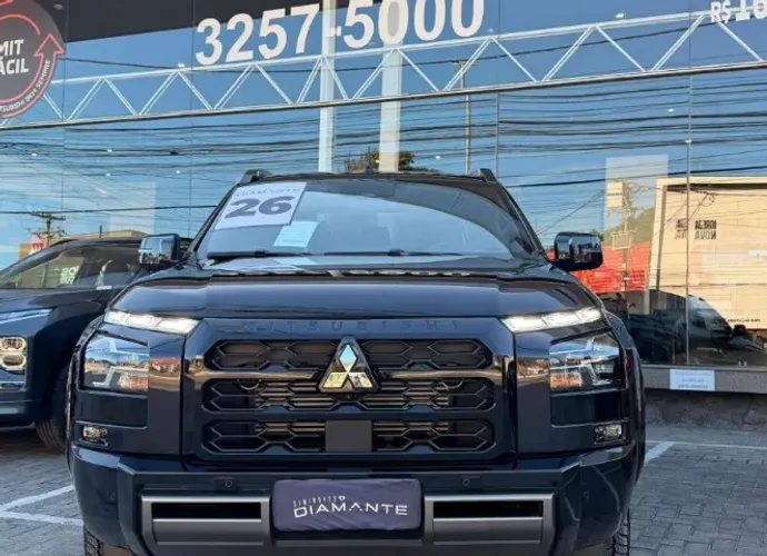 Mitsubishi TRITON Katana 2.4 CD 4X4 TB Diesel Aut. 2026